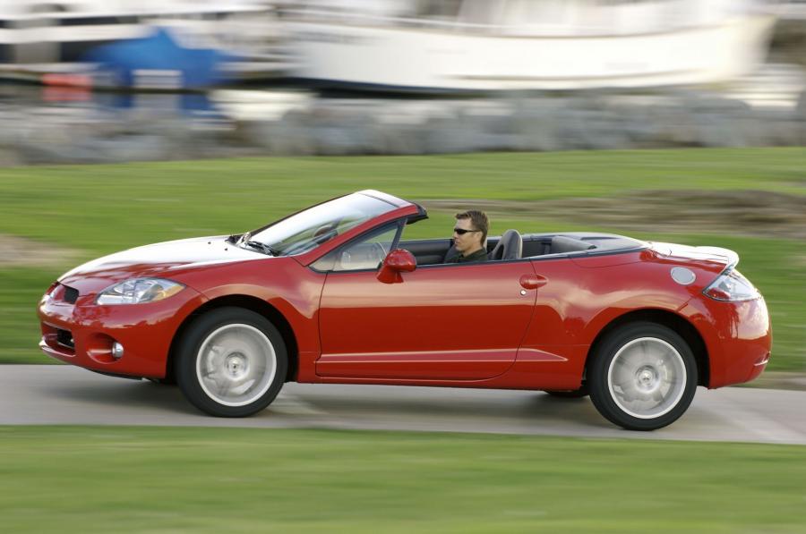  Mitsubishi Eclipse 2009 года  (фото 146 из 205)